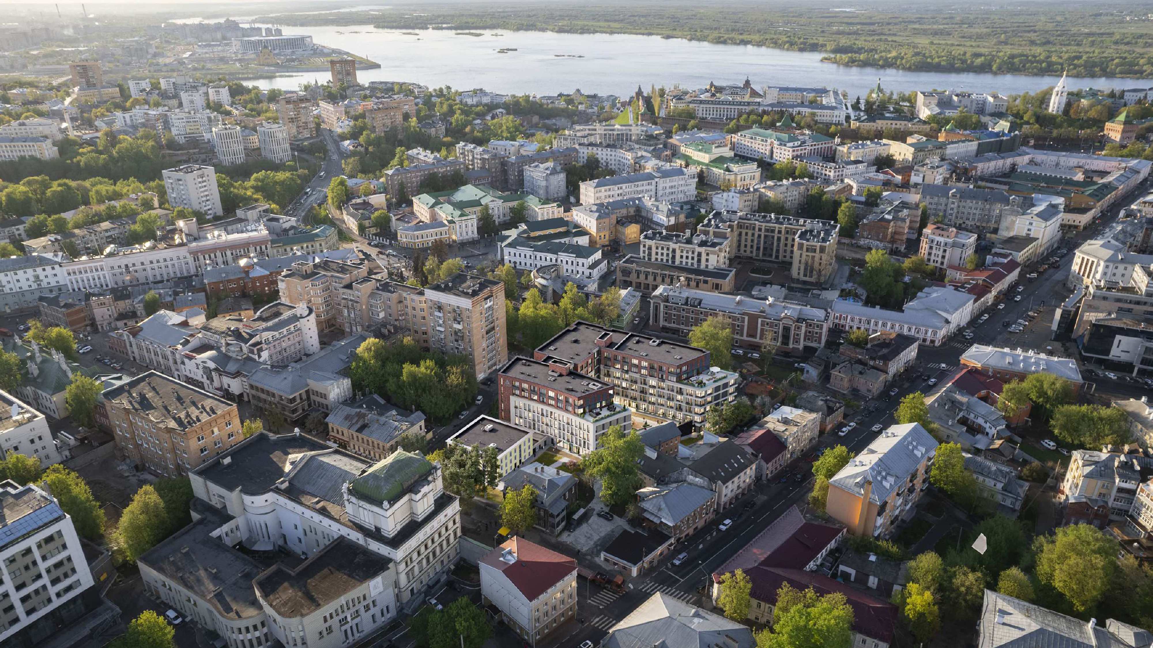 Дорого-богато: за какую недвижимость нижегородцы готовы платить больше в  октябре 2023