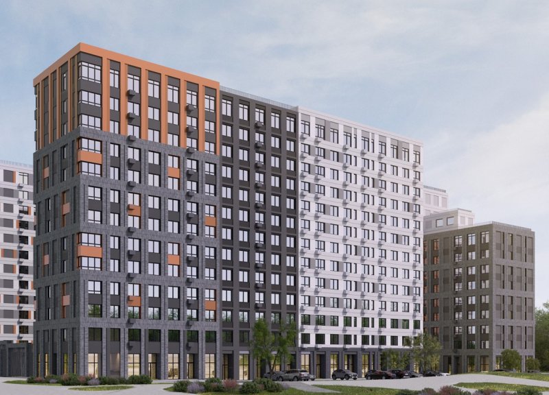 Дом 2 в ЖК Аспен Парк - фото 1