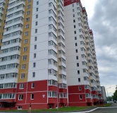 Ход строительства дома Литер 7, квартал 1.1 в ЖР Восточный (Восточно-Кругликовский) -