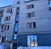 Ход строительства дома 1 в ЖК На ул. Чехова -