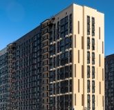 Ход строительства дома Литер 2.2 в ЖК Флора -