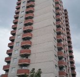 Ход строительства дома 42 в ЖК Заречные Зори -