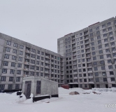 Ход строительства дома 2 в ЖК Статный -