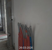 Ход строительства дома литер 11 в ЖК 8 Марта -