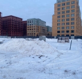 Ход строительства дома 11, корпус 1 (ГП-6.2) в ЖК Речной порт -