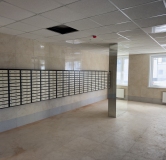 Ход строительства дома 3/8 в ЖК На Королева -