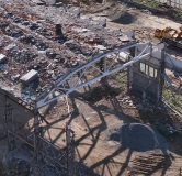 Ход строительства дома 3 в ЖК Комсомольский -