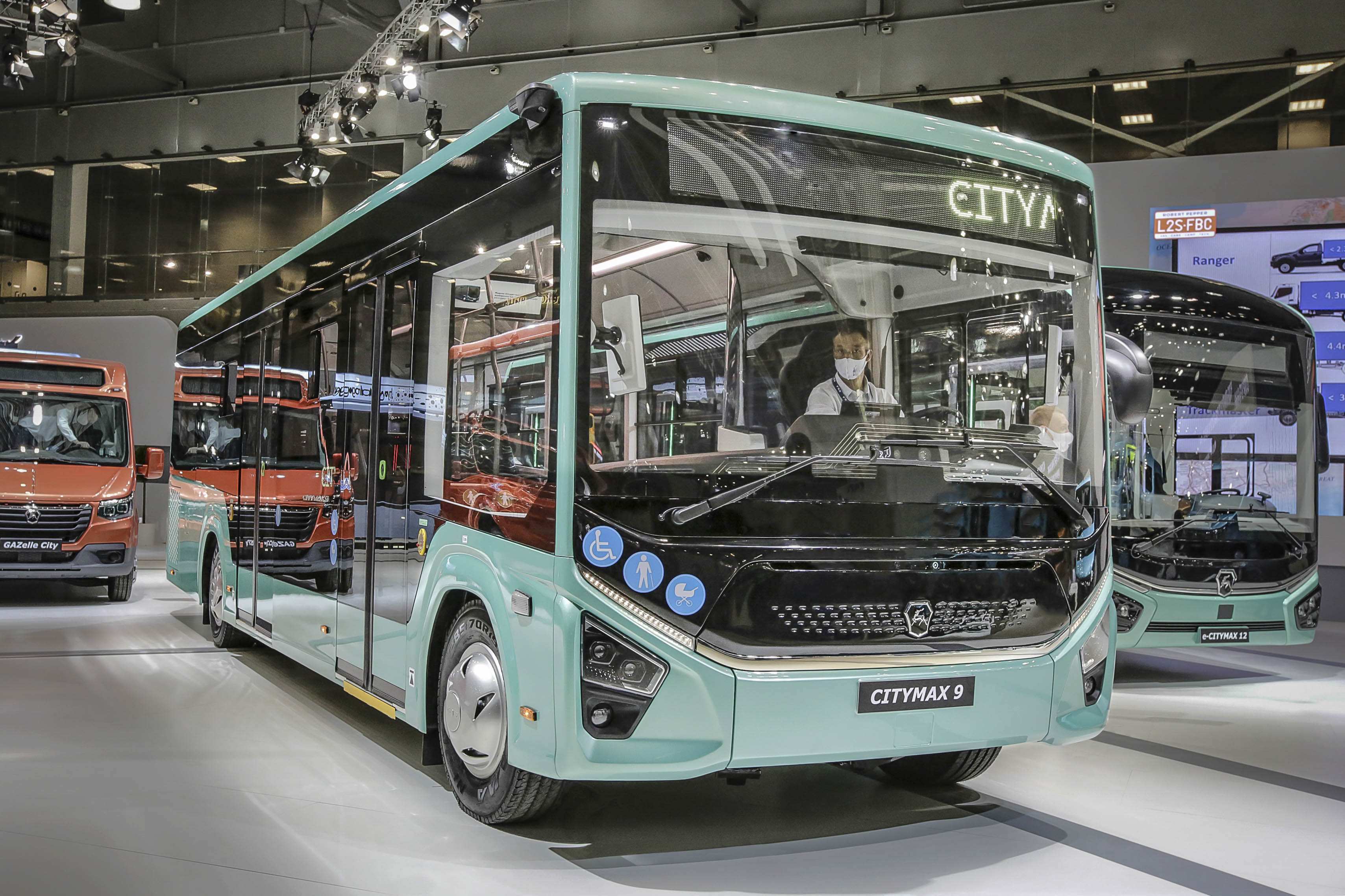 Нижегородский перевозчик закупил 30 новых автобусов Citymax-9 - фото 1