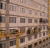 Ход строительства дома № 6, 2 этап в ЖК Новая Жизнь - Львовская -