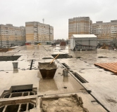 Ход строительства дома 4 (3, поз.2) в ЖК Южный -