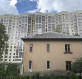 Ход строительства дома 24 в ЖК Новелла -