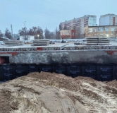 Ход строительства дома 1 в ЖК Премьера -