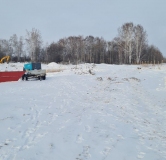 Ход строительства дома 3 в ЖК Фридом Виллэдж (Freedom Village) -