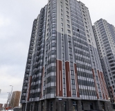 Ход строительства дома 8, корпус 20.2 в ЖК Цивилизация -