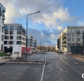 Ход строительства дома 2 в ЖК PLUS Пулковский -