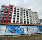 Ход строительства дома 5А в ЖК Слава (Slava) -