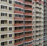 Ход строительства дома Литер 2 в ЖК Времена года 3 -