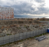 Ход строительства дома Литер 5 в ЖК Барса -