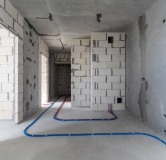 Ход строительства дома 3,4 в ЖК Лето на Титова -