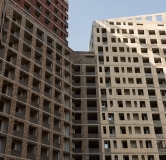 Ход строительства дома № 9А, 2 этап в ЖК Зарядье -