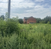 Ход строительства дома 1 в ЖД По ул. Октябрьская -