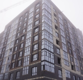 Ход строительства дома Литер 2, корпус 2 в ЖК 61 квартал -