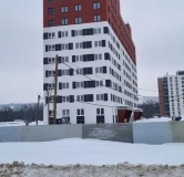 Ход строительства дома № 72 в ЖК Торпедо -