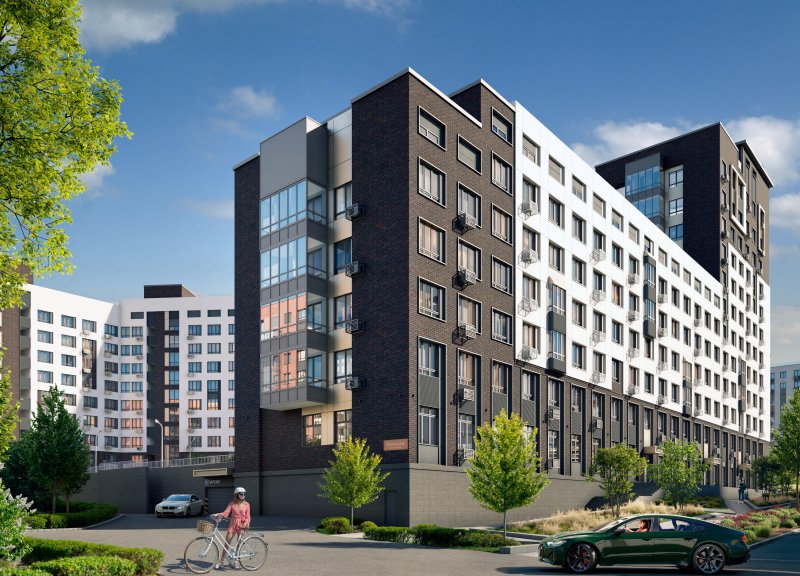 Дом № 1 в ЖД Грандъ - фото 1