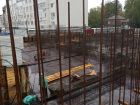 ЖК Дом на Гребешке - ход строительства, фото 79, Сентябрь 2018