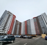 Ход строительства дома секция 5 в ЖК Холмогоровский-4 -