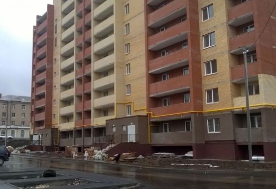 Дом 6 в ЖК Дом по ул. Электрозаводская