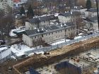 Ход строительства дома № 2 в ЖК Заречье - фото 28, Апрель 2021