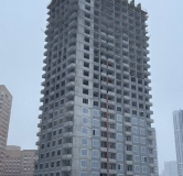 Ход строительства дома 7.1-7.5 в ЖК Современник -