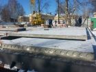 ЖК Волжский-Берег - ход строительства, фото 41, Февраль 2018
