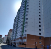 Ход строительства дома Литер 6 в ЖР Восточный (Восточно-Кругликовский) -