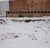 Ход строительства дома 5к, 2 этап в ЖК Мармелад -