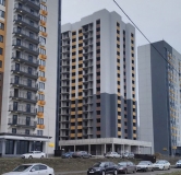 Ход строительства дома Позиция 35 в ЖК Ласточкино -