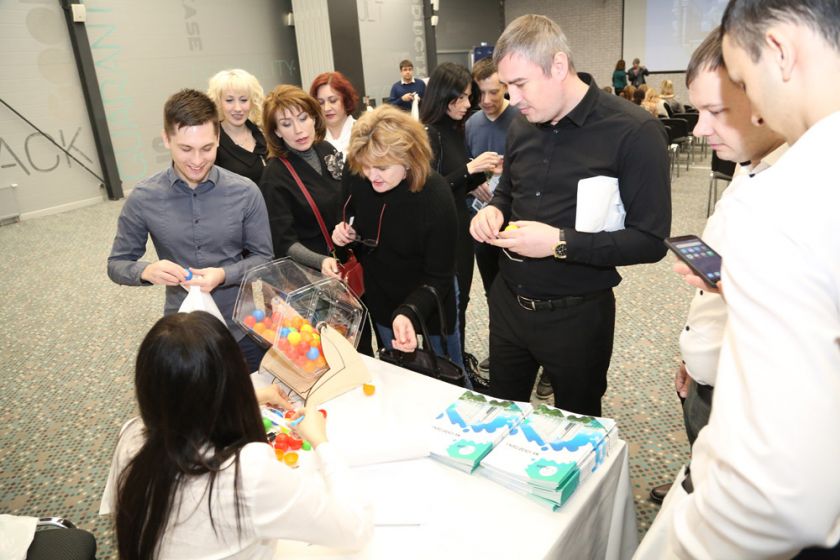 Состоялась 2-я масштабная встреча ГК «АльфаСтройИнвест» с региональными партнёрами в г. Ростове-на-Дону