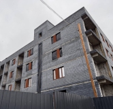 Ход строительства дома 1 в ЖК На ул. Чехова -