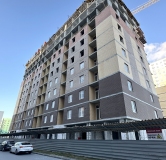 Ход строительства дома 40 (ГП-1 сек. В1) в ЖК Набережный квартал -