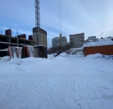 Ход строительства дома № 2 в ЖК На Журова -