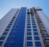 Ход строительства дома 15, корпус А в ЖК Divo Residence -