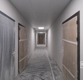 Ход строительства дома 2 в ЖК Пульс Премьер (Pulse Premier) -