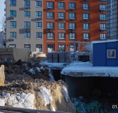 Ход строительства дома 2 в ЖК Милый Дом -