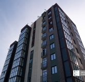 Ход строительства дома Квартал 9 Литер 3 (Немецкая деревня) в ЖК Европа-сити -