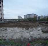 Ход строительства дома Литер 2 (2873) в ЖК Dogma park (Догма парк) -