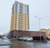 Ход строительства дома № 20 в ЖК Город времени -