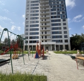 Ход строительства дома 1 в ЖК Тишина-2 -