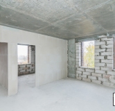 Ход строительства дома 6 в ЖК Элерон -