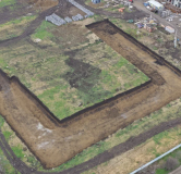 Ход строительства дома 5 (Дом Действие) в Клубный квартал Станиславский -